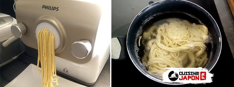 recette spaghetti thon mayonnaise à la japonaise