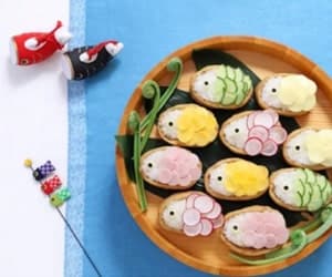 Koinobori sushi
