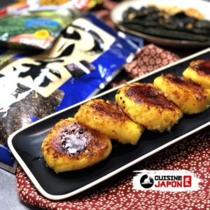 recette japonaise imo mochi