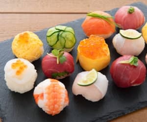 Temari sushi てまり寿司