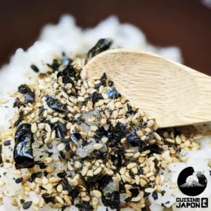 recette furikake condiment aissaisonnement japonais nori katusobushi