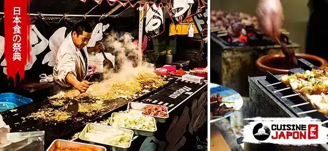 8 festivals gastronomiques à ne pas manquer au Japon