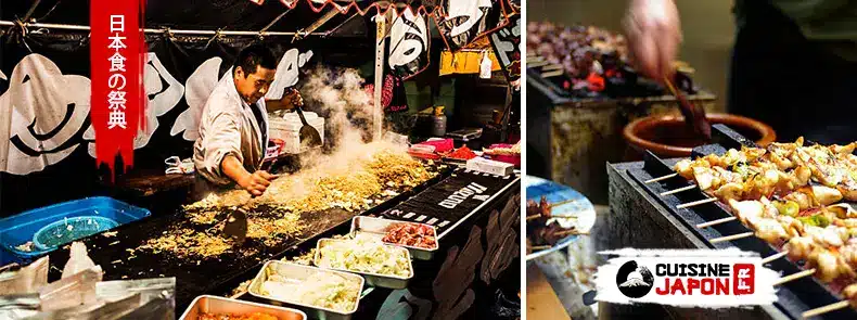 8 festivals gastronomiques à ne pas manquer au Japon