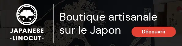 Découvrez notre boutique artisanale sur le Japon