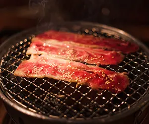 Le festival de viande, Nikupaku à Fukuoka