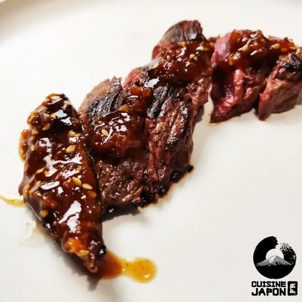 recette japonaise sauce yakiniku