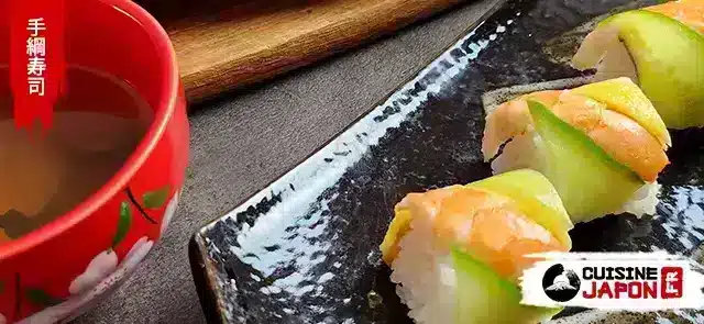 recette japonaise tazuna sushi temari sushi soupe miso