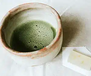 Thé vert japonais