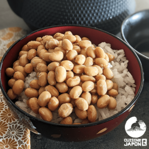 recette japonaise natto soja fermenté