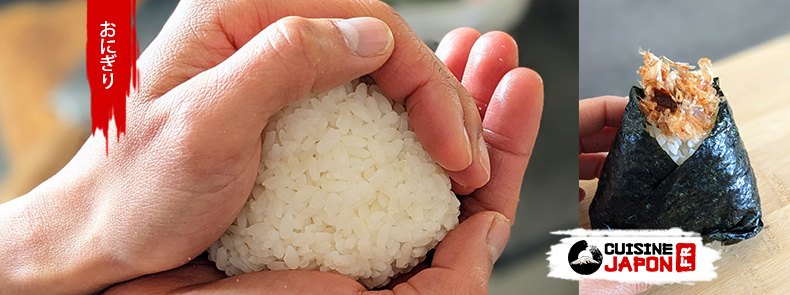 Comment faire des onigiri ?