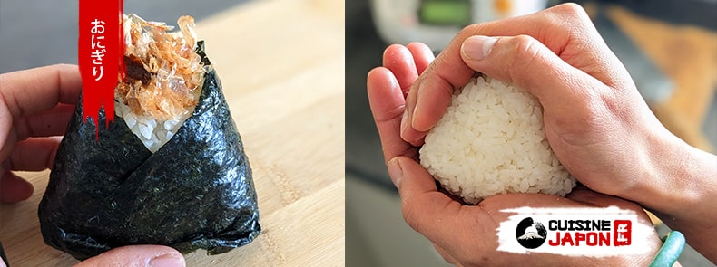 Comment faire des onigiri ?