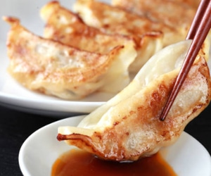 gyoza, ravioli japonais importé de Chine