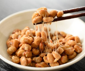natto, soja fermenté